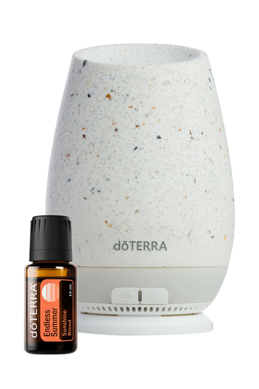 Roam Diffuser with Endless Summer
