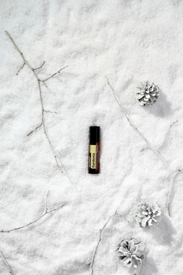 doterra Gardenia Touch Oil roll on oil