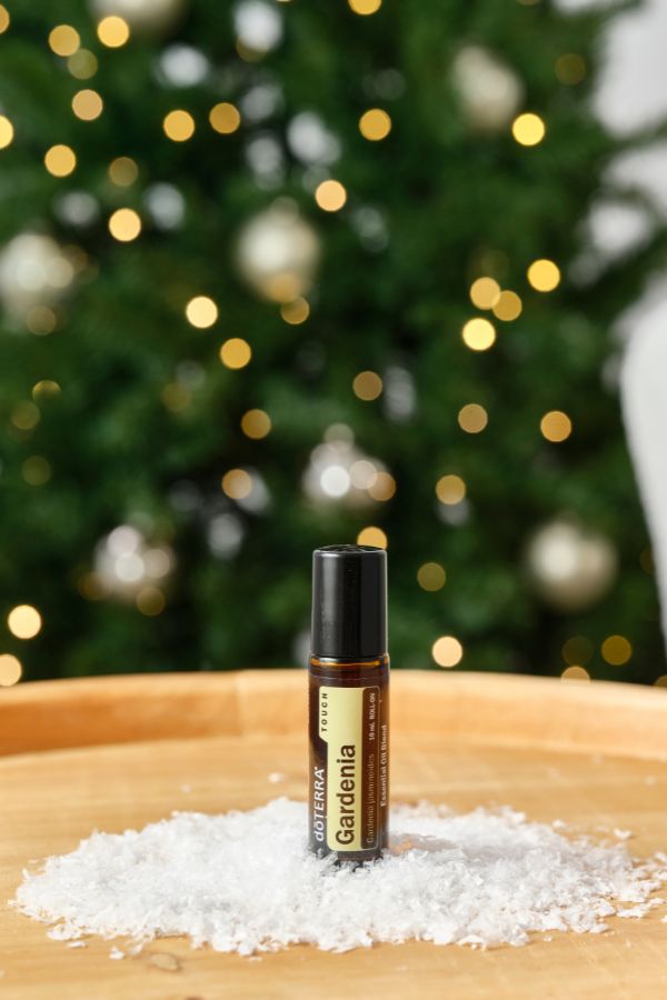 doterra Gardenia Touch Oil roll on oil