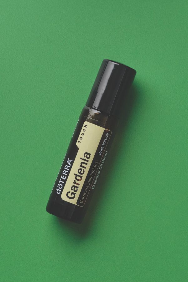 doterra Gardenia Touch Oil roll on oil