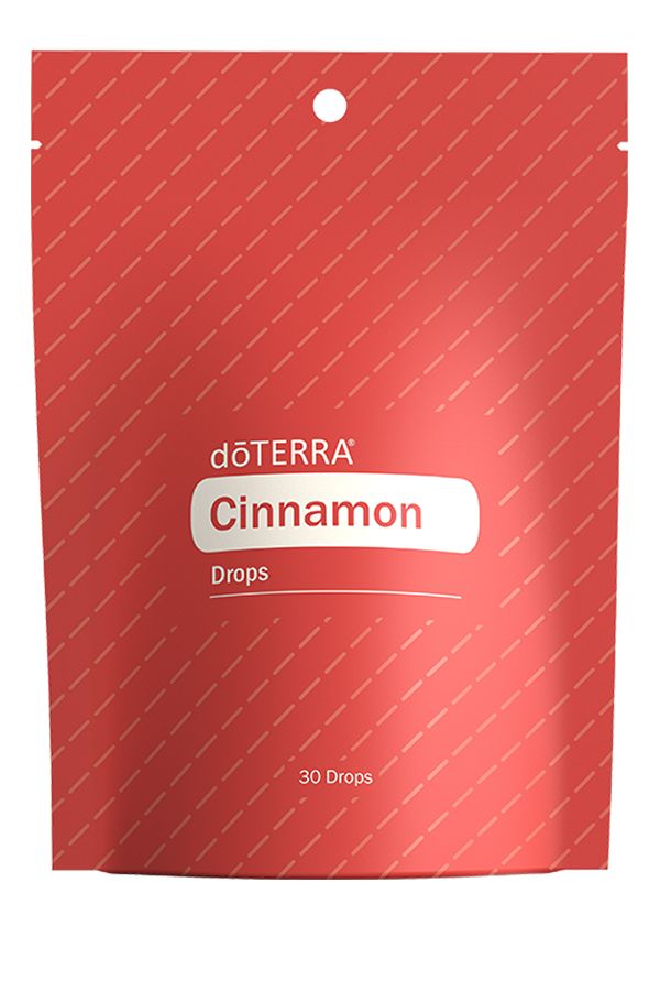 doTERRA Holiday Cinnamon Drops | doTERRA