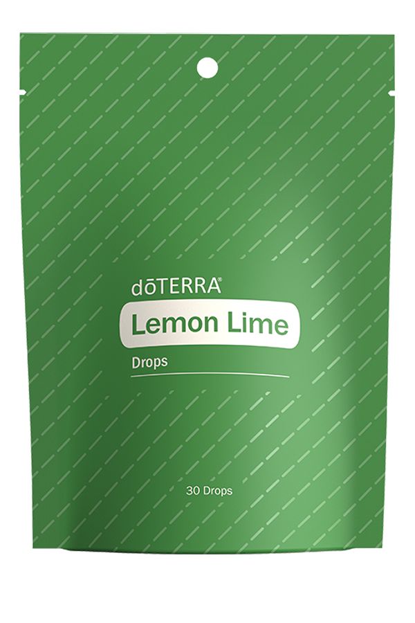 doTERRA HolidayLemon Lime Drops | doTERRA