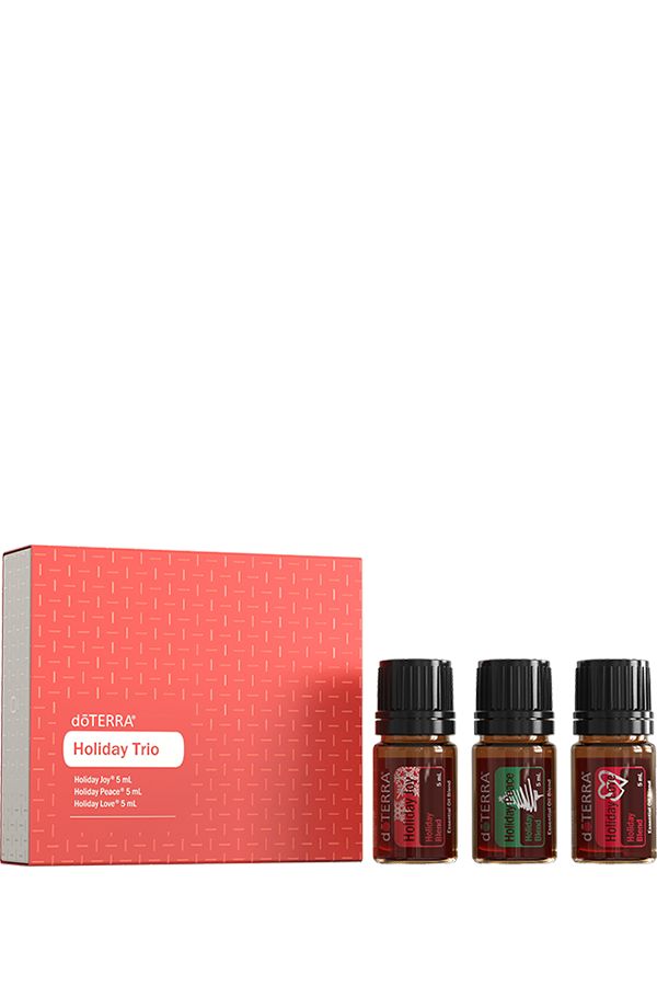 doterra Holiday Trio Collection