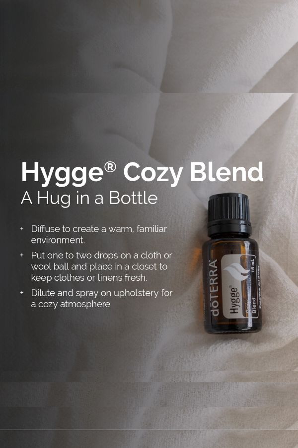 doTERRA Hygge Cozy Blend