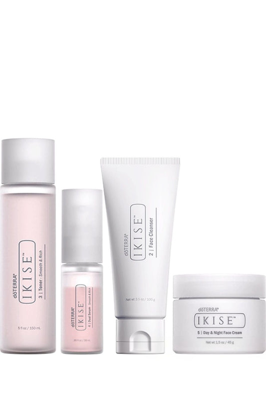 IKISE Skin Ritual Set