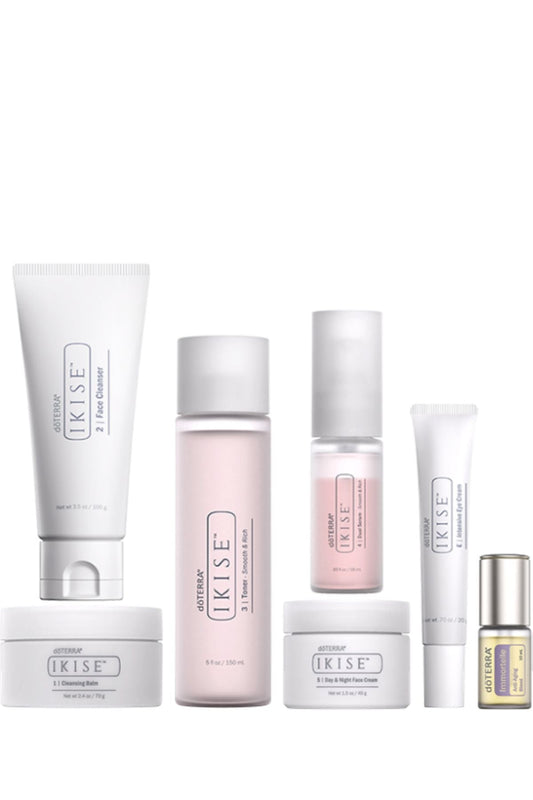 IKISE Skin Ritual Pro Set