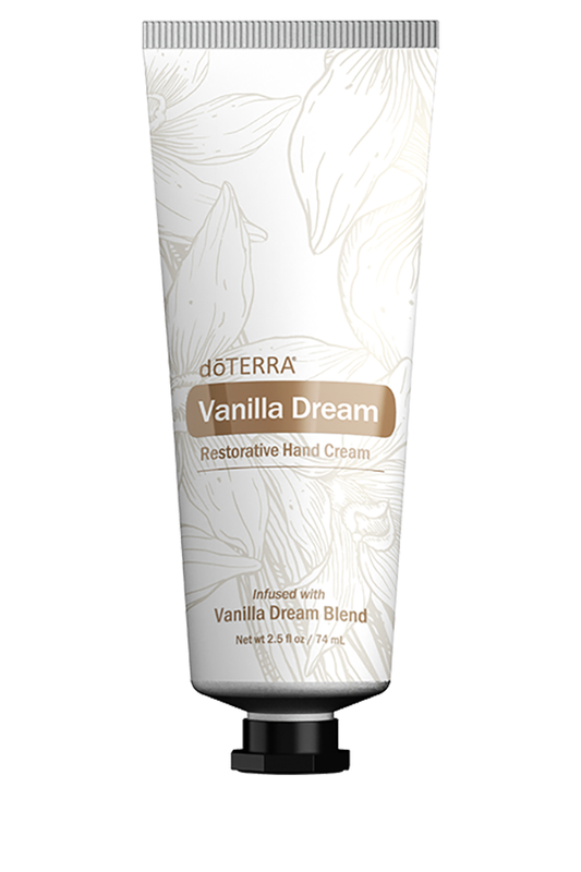 Vanilla Dream Restorative Hand Cream