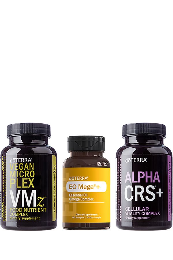 doterra Lifelong Vitality Pack