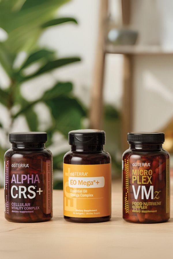 doterra Lifelong Vitality Pack