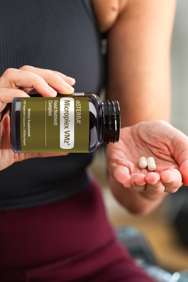 doterra Microplex VMz
