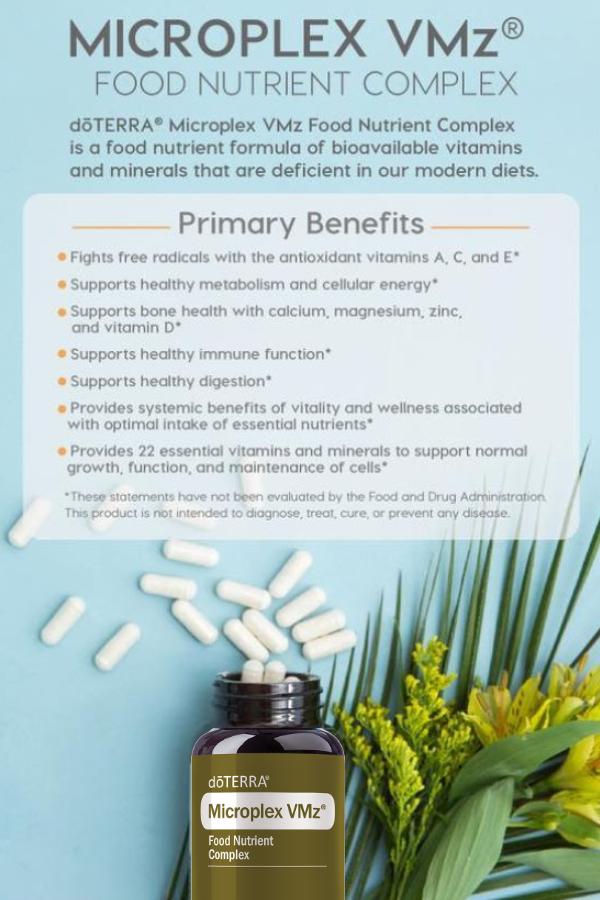 doterra Microplex VMz
