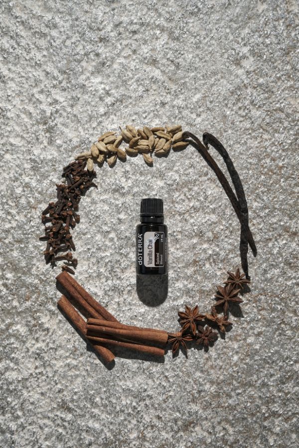 Vanilla Chai