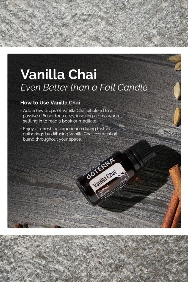 Vanilla Chai