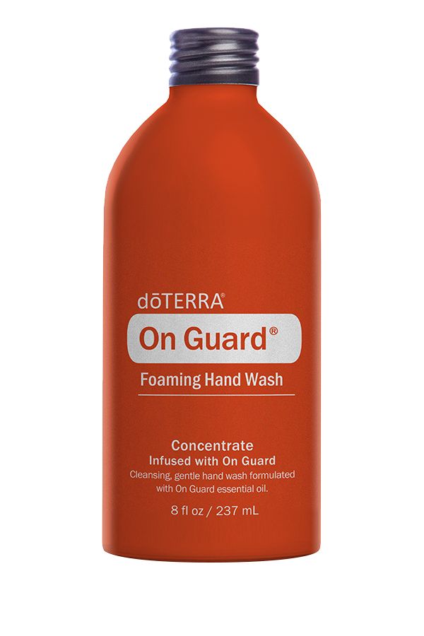 On Guard Foaming Hand Wash Concentrate