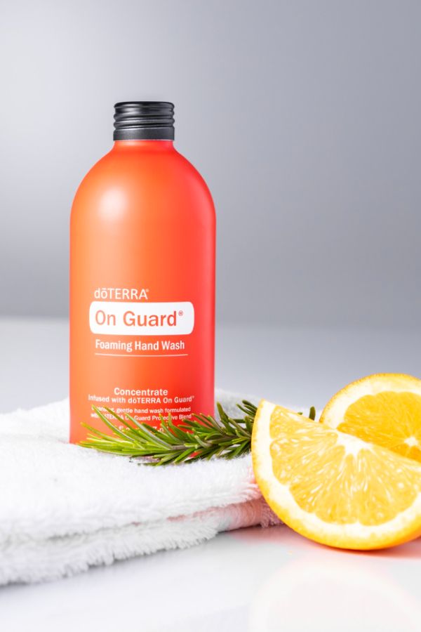 On Guard Foaming Hand Wash Concentrate