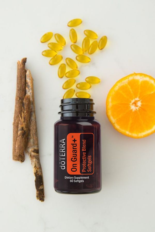 dōTERRA On Guard+ Softgels