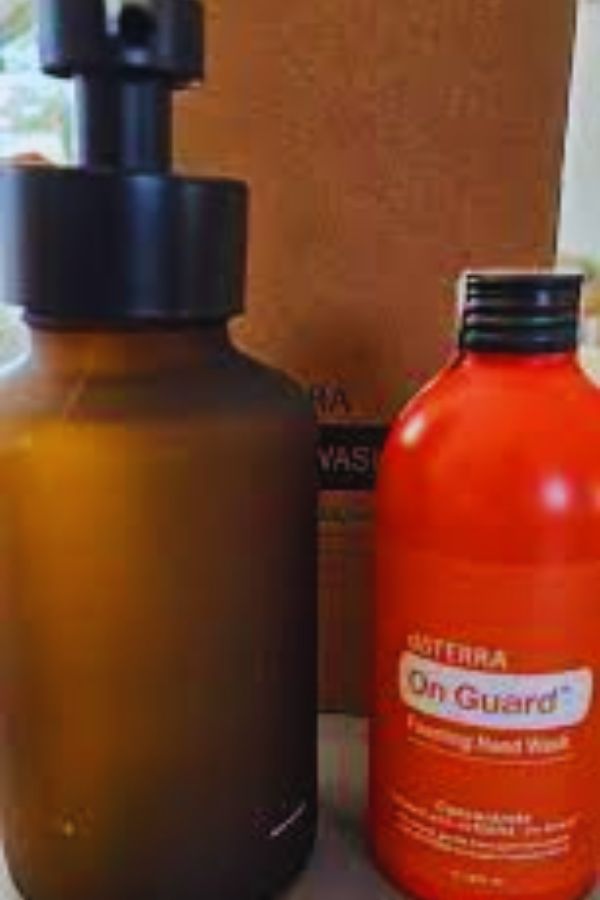 On Guard Foaming Hand Wash Concentrate