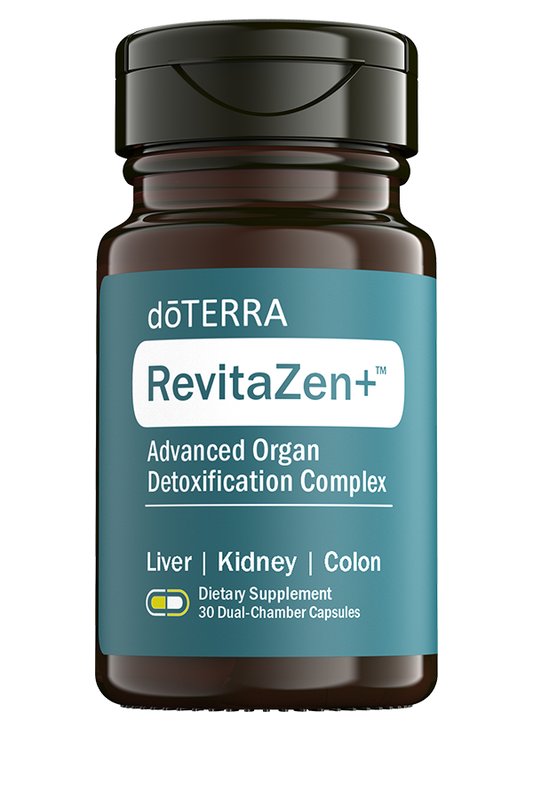 RevitaZen Detoxification Complex