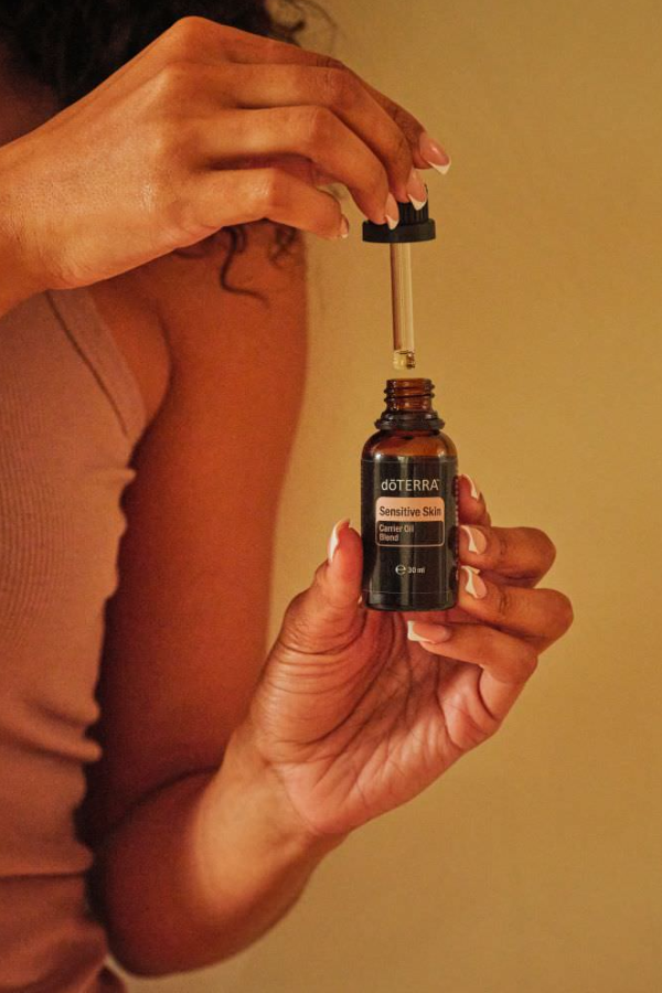 doTERRA Sensitive Skin Carrier Blend