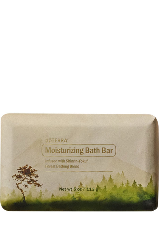 doTERRA Shinrin-Yoku Bath Bar