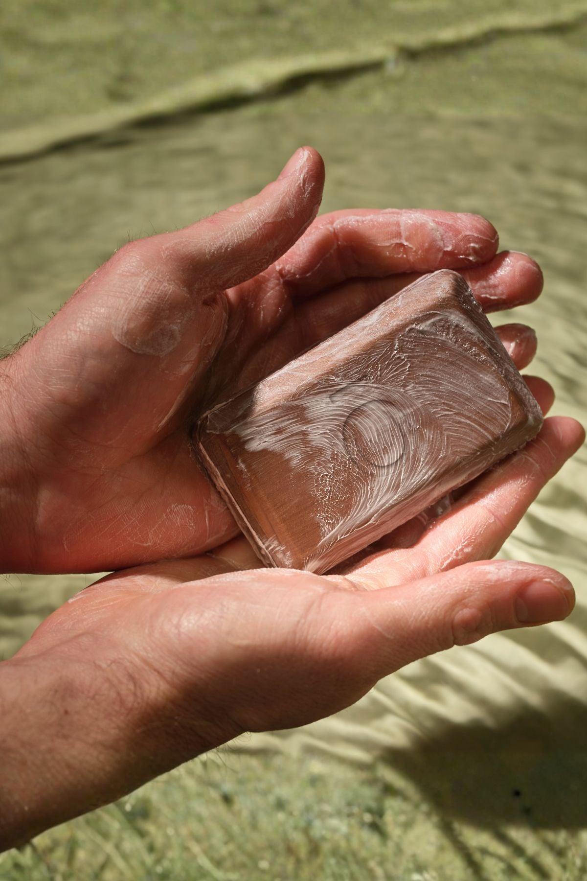 doTERRA Shinrin-Yoku Beard Oil and Bath Bar
