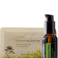 doTERRA Shinihi-Yoku hair and beard oil bottle with a bath bar on a white background