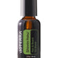 doTERRA Shinrin-Yoku Hair & Beard Oil Blend bottle on a white background