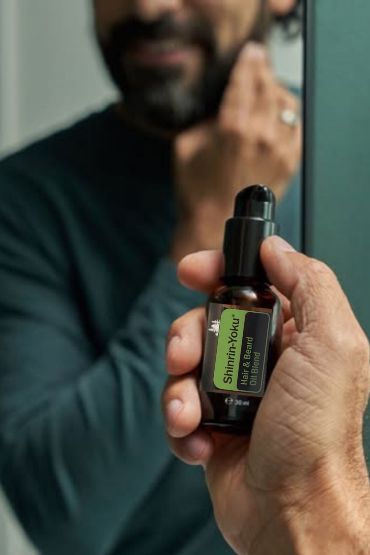 doTERRA Shinrin-Yoku Beard Oil and Bath Bar