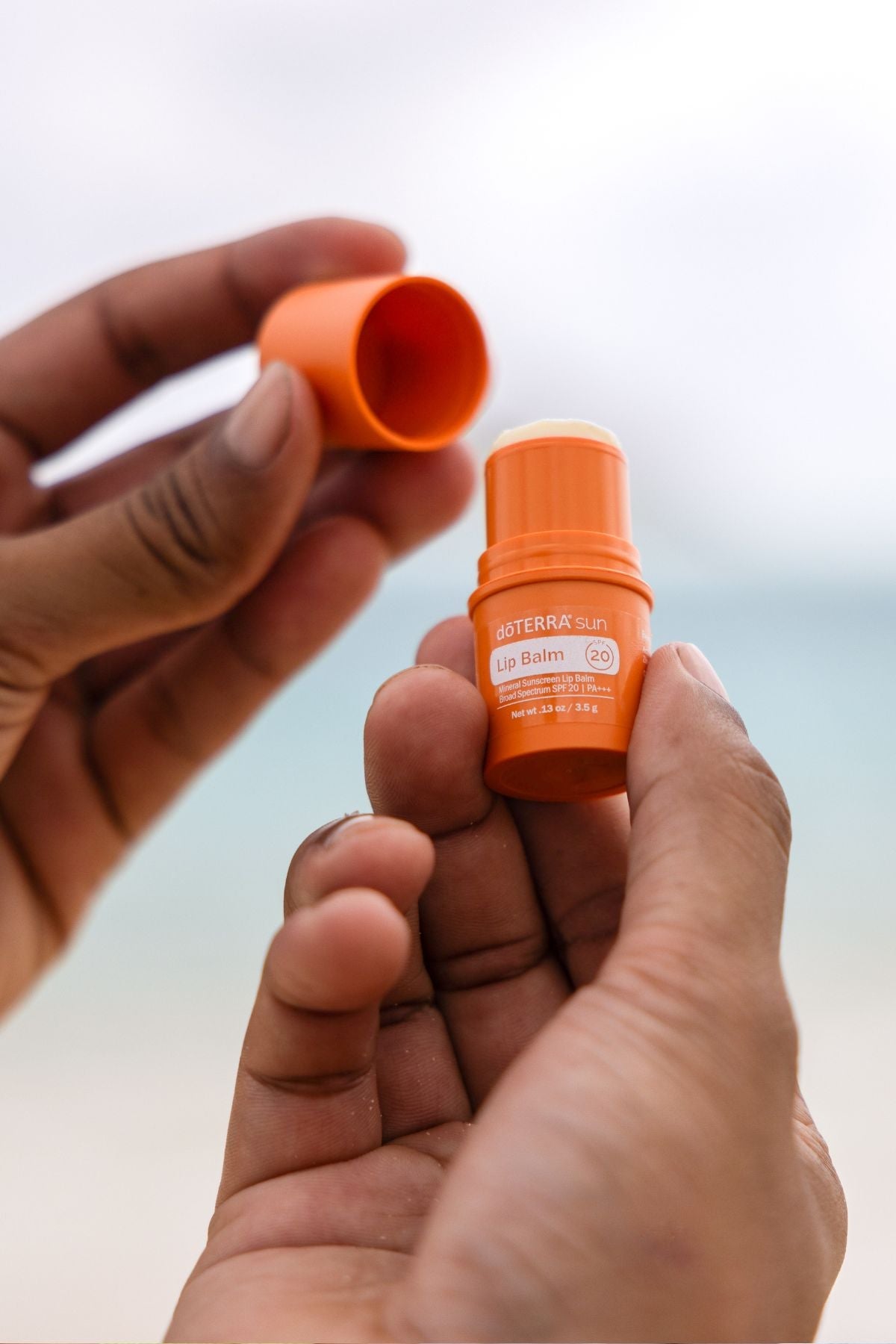 doTERRA Sun Travel Essentials Kit