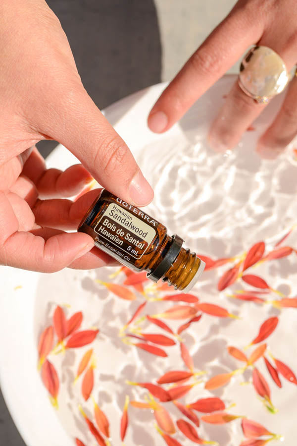 Sandalwood (Hawaiian Iliahi)