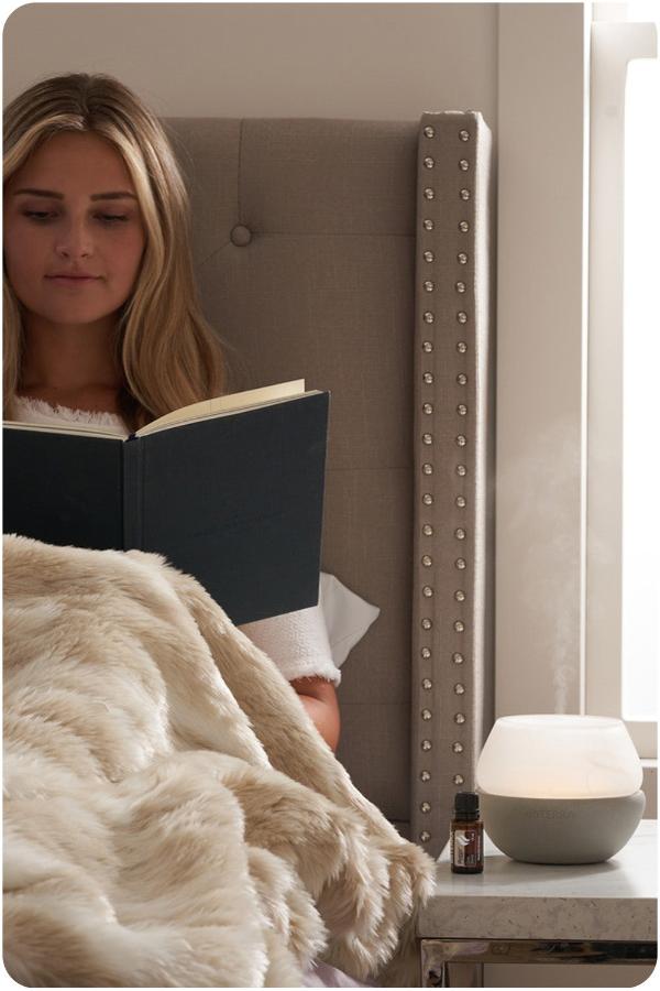 Hygge Diffuser with Hygge Cozy Blend