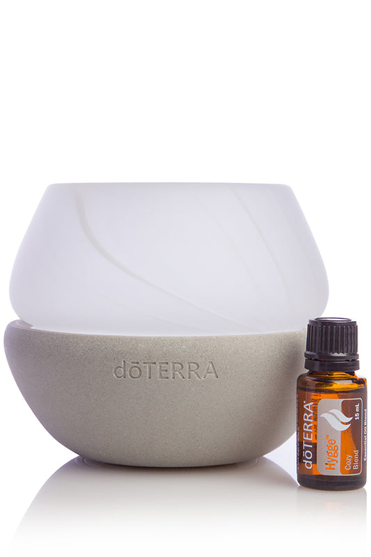 Hygge Diffuser with Hygge Cozy Blend