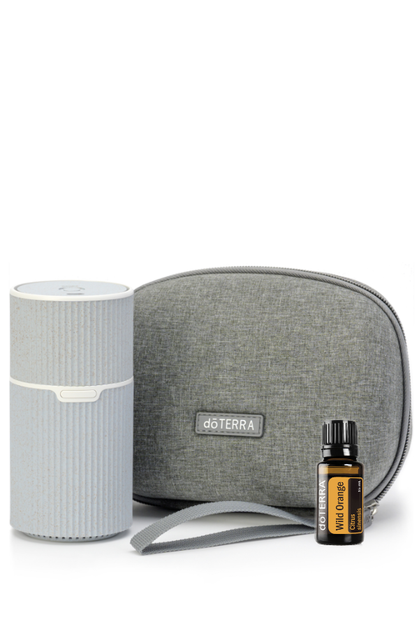 Pilot Diffuser with Wild Orange
