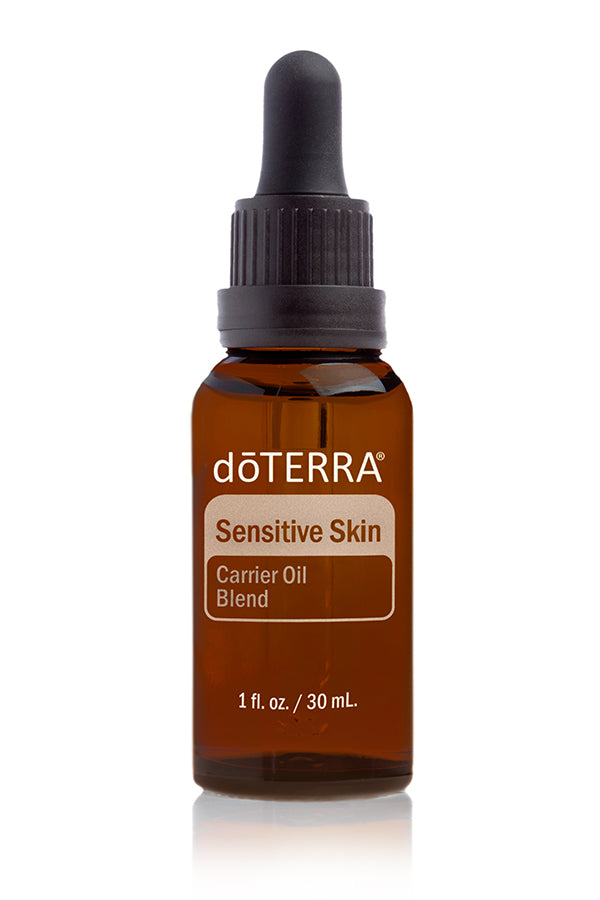 doTERRA Sensitive Skin Carrier Blend