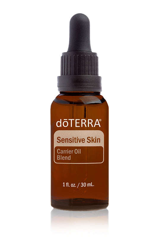doTERRA Sensitive Skin Carrier Blend