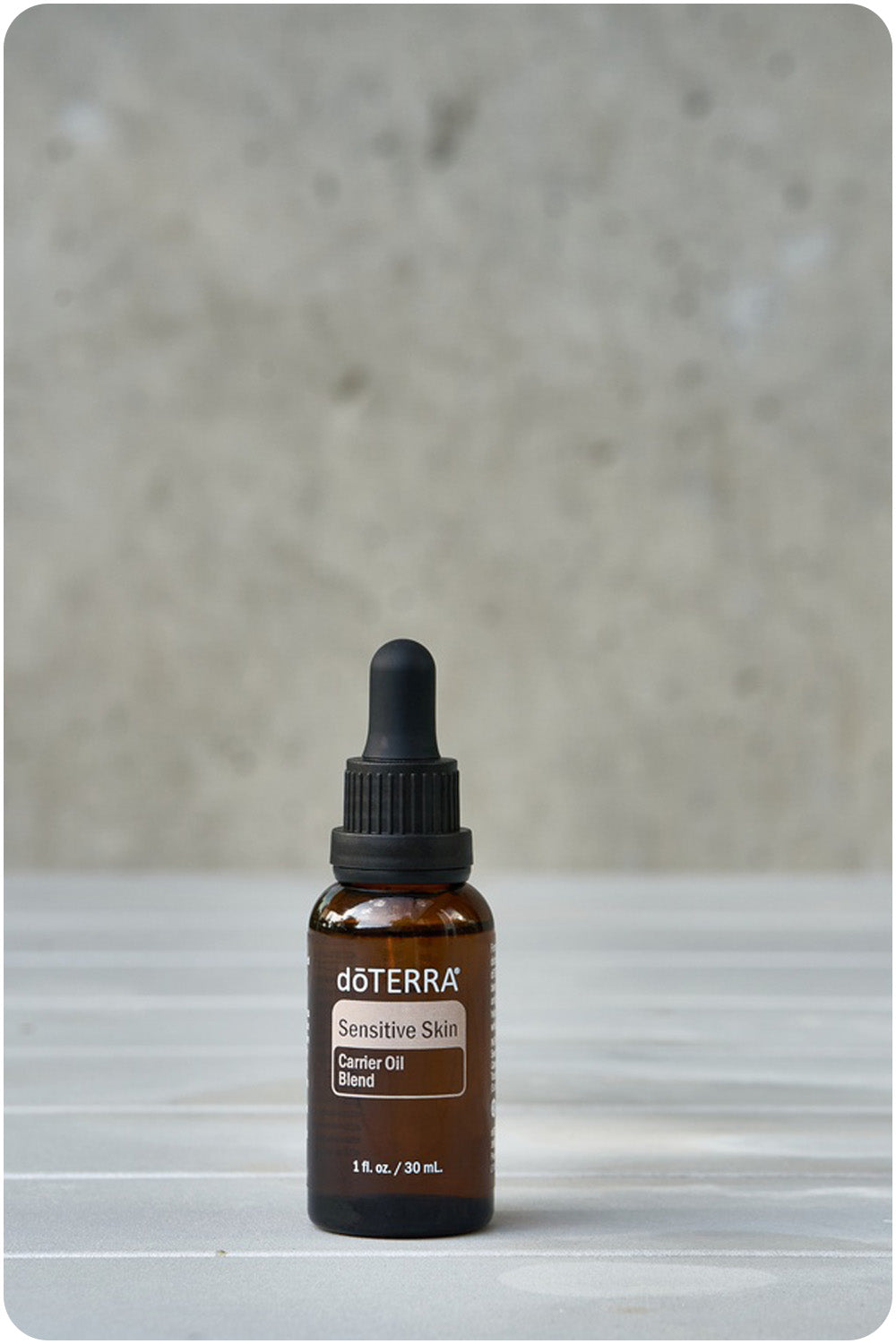 doTERRA Sensitive Skin Carrier Blend