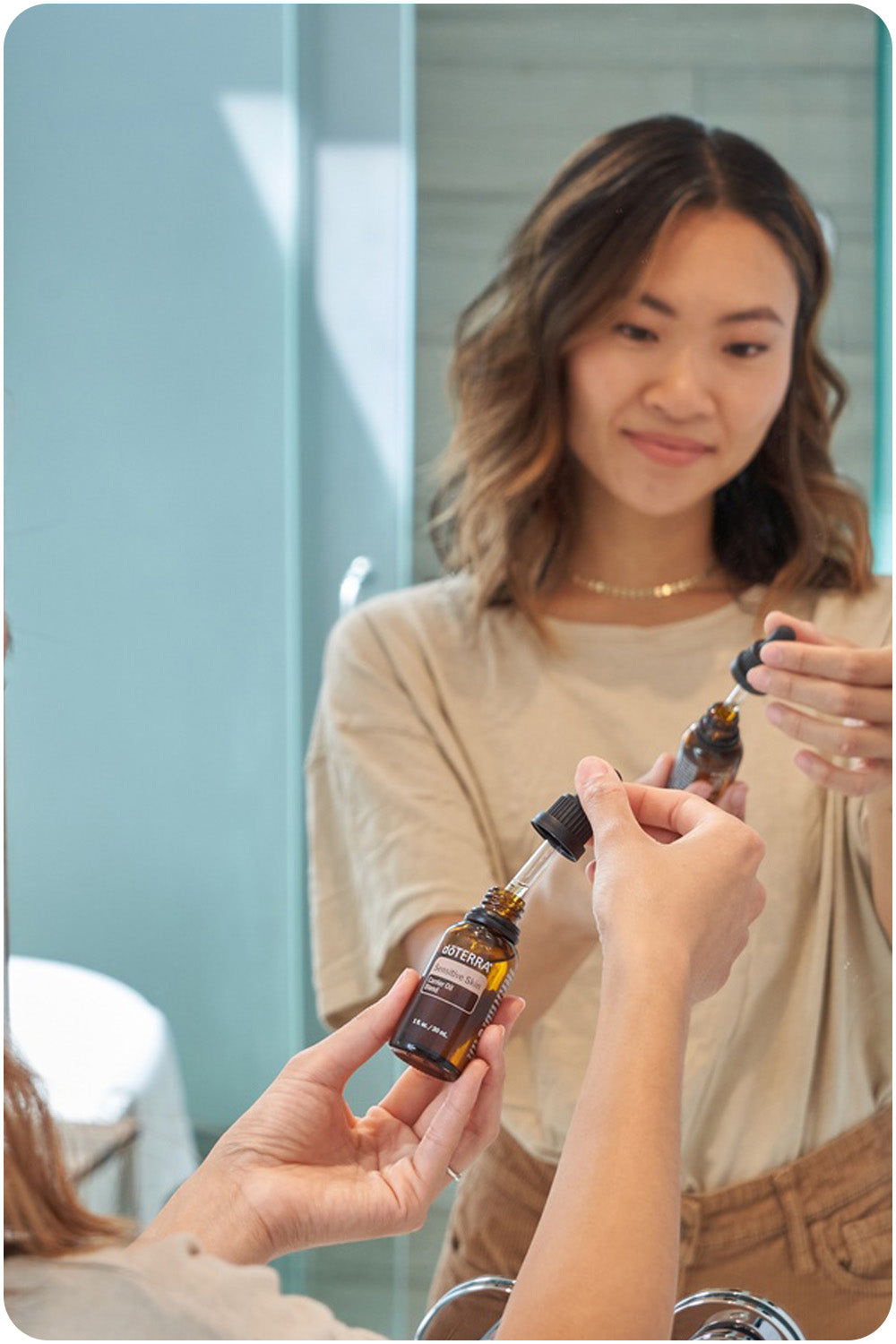 doTERRA Sensitive Skin Carrier Blend