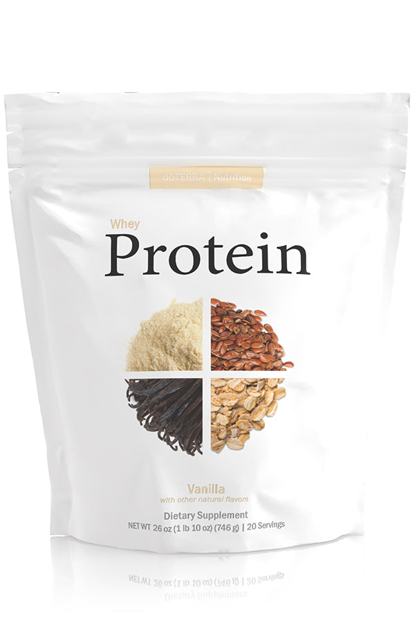 doTERRA Protein, Fiber and Greens Powders | doTERRA – Shop doTERRA  Essential Oils